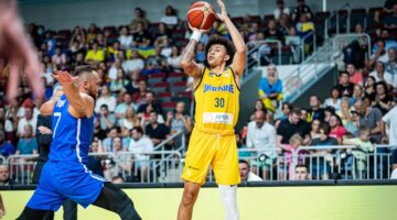 Збірна України не втримала Італію в другій половині: хайлайти матчу 63 - basket.com.ua