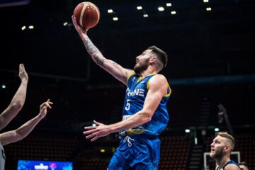 Збірна України зберегла перше місце в групі на Євробаскеті 23 - basket.com.ua