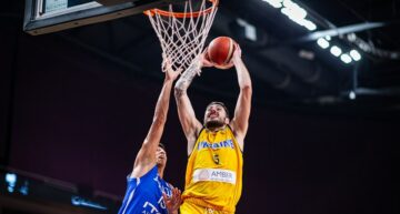 Відбір на ЧС-2023. Ісландія — Україна 91:88 ОТ 83 - basket.com.ua