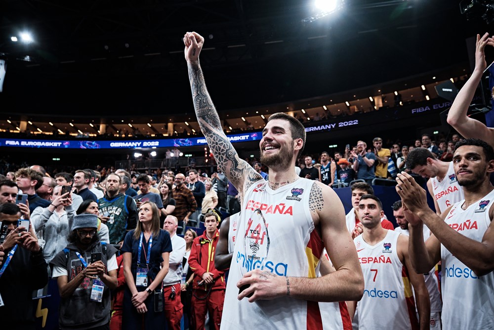 Хуанчо Ернангомес став найкращим гравцем фіналу Євробаскета-2022 1