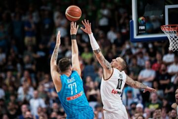 Євробаскет-2022: Словенія у центральному матчі перемогла Німеччину 67 - basket.com.ua