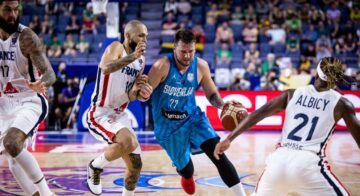 Євробаскет-2022: 47 очок Дончіча допомогли Словенії здолати Францію та виграти “групу смерті” 61 - basket.com.ua