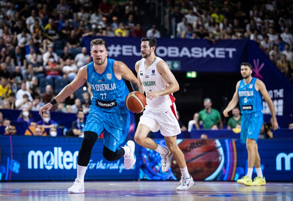 Постер-данк Янніса, вражаючі дії Дончіча — в топ-10 третього дня Євробаскета 1