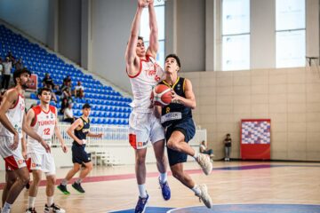 Словенія U-20 — Україна U-20: шанси команд на перемогу 47 - basket.com.ua