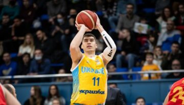 Липовий, Кравцов, Ковляр — у складі збірної України на матчі кваліфікації ЧС-2023 у листопаді 69 - basket.com.ua