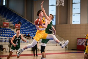 Максим Шульга: Поразка від чехів лише мотивувала перед матчем із Литвою 75 - basket.com.ua