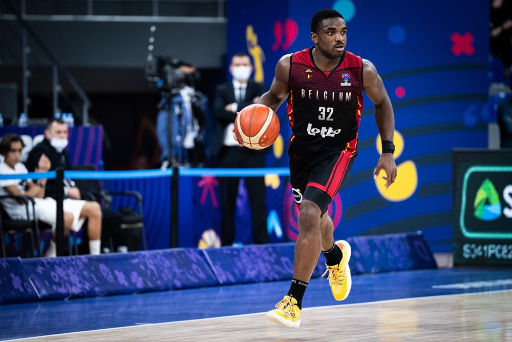 Євробаскет-2022: Бельгія здолала Болгарію та вийшла у плейоф 1