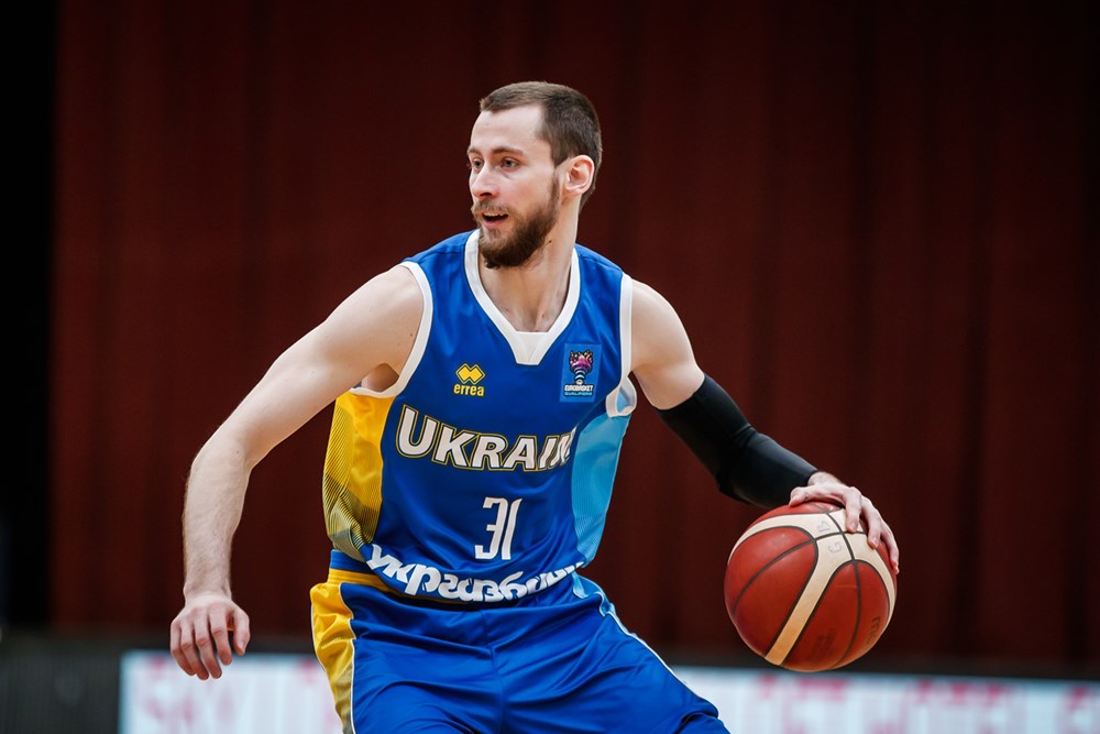 Олександр Мішула залишив табір збірної України і не зіграє в липневих матчах 1 - basket.com.ua