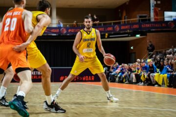 Павло Крутоус: "Тренер довірив хвилини і я вдячний сам собі, що зміг себе проявити" 31 - basket.com.ua