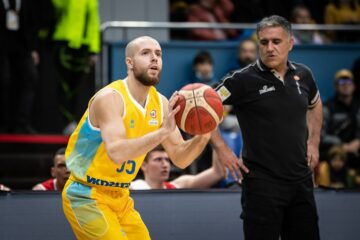 Ілля Сидоров: "Це був корисний досвід, я відчув, як таке бути легіонером" 47 - basket.com.ua