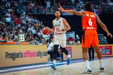 Євробаскет-2022: у Сербії не виникло проблем в матчі проти Нідерландів 55 - basket.com.ua