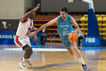 “Будівельник” підписав литовського захисника 25 - basket.com.ua