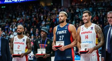 Визначилась символічна п’ятірка Євробаскета-2022 55