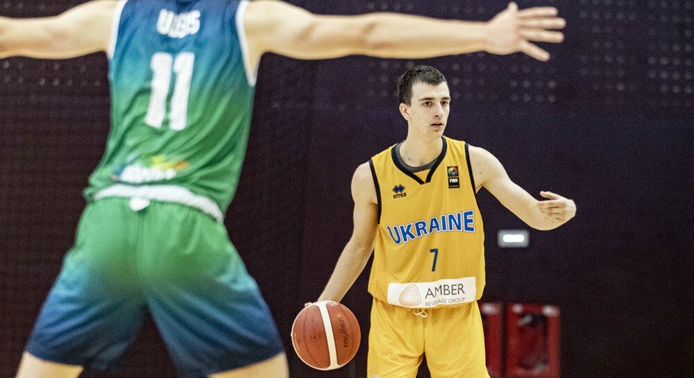 Євробаскет U-18. Україна — Грузія 61:60 61 - basket.com.ua