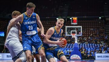 Євробаскет-2022. Україна — Італія 84:73 75 - basket.com.ua