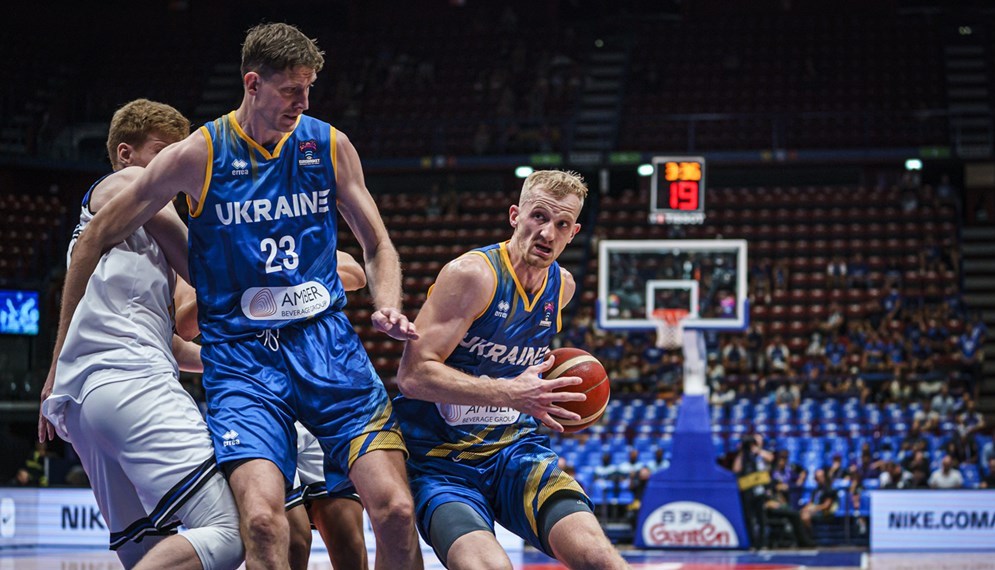 Євробаскет-2022. Україна — Італія 84:73 1 - basket.com.ua
