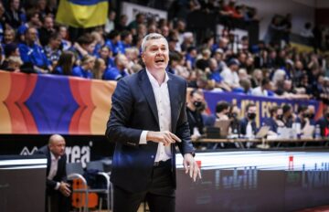 Айнарс Багатскіс: "Жодних виправдань поразці немає — ми програли матч, який мали вигравати" 75 - basket.com.ua