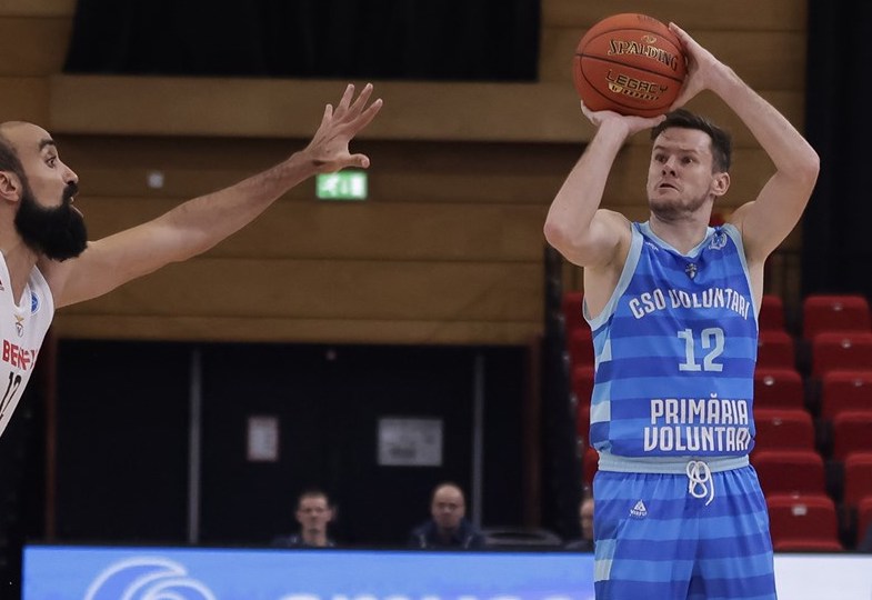 “Будівельник” близький до підписання литовського захисника 1 - basket.com.ua