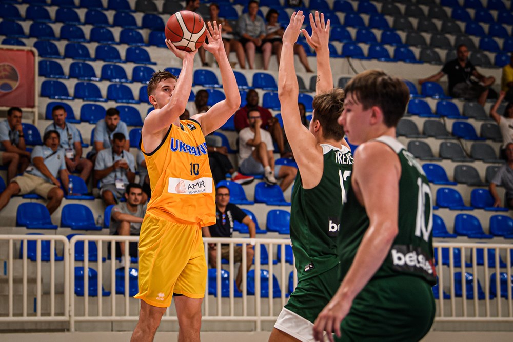 <strong>Чемпіонат Європи U-20. Туреччина — Україна 72:56</strong> 1 - basket.com.ua