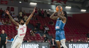 "Будівельник" програв "Бамбергу" в овертаймі та вилетів з Ліги чемпіонів 29 - basket.com.ua