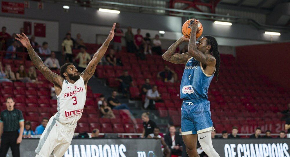 "Будівельник" програв "Бамбергу" в овертаймі та вилетів з Ліги чемпіонів 1 - basket.com.ua