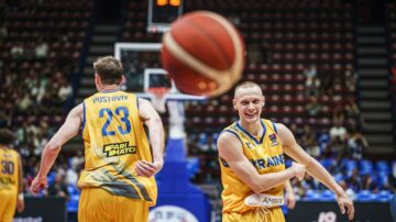 Збірна України лідирує в групі С на Євробаскеті після першого туру 51 - basket.com.ua