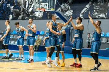 Суперліга. “Будівельник” — “Старий Луцьк-Університет” 81:71 75 - basket.com.ua