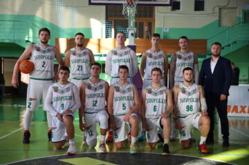 "Запоріжжя" дозаявив на сезон Суперліги 27-річного захисника 67 - basket.com.ua