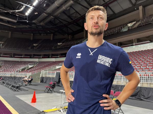 В національній збірній відбулись зміни у тренерському штабі 1 - basket.com.ua