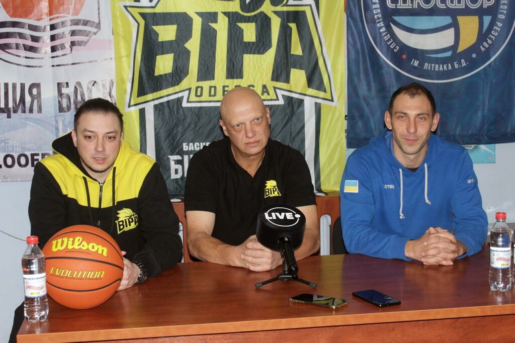 «БIПА» провела пресконференцію перед стартом чемпіонату України 2 - basket.com.ua «БIПА» провела пресконференцію перед стартом чемпіонату України 1 - basket.com.ua