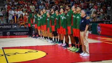 51 позиція між командами у рейтингу ФІБА: збірна Іспанії зазнала сенсаційної поразки в спарингу 29