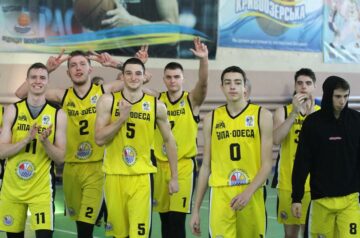 В Суперлізі наступного сезону зіграє клуб з Одеської області 31