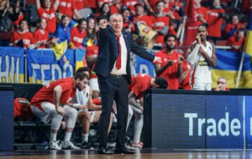 Ронен Гінзбург: "Всі команди, котрі дійшли до півфіналу Єврокубку, - хороші. І ми також" 53