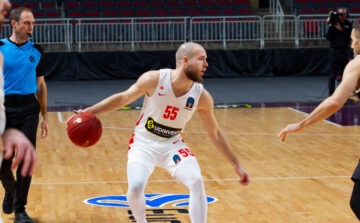 Єврокубок. “Венеція” — “Прометей” 71:75 47