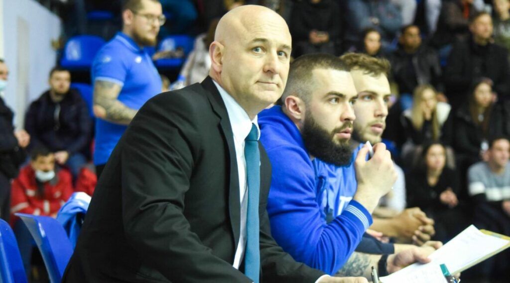 Екс-тренер “Миколаєва” увійшов у штаб Холопова в “Київ-Баскеті” 1 - basket.com.ua
