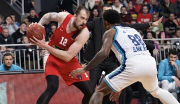 "Прометей" оголосив про перше підписання на сезон-2023/24 37