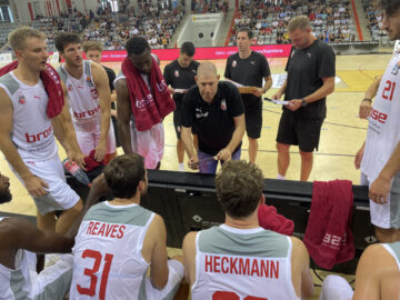 Головне випробування: що треба знати про "Бамберг", з яким "Будівельник" зіграє у відборі ЛЧ 35 - basket.com.ua