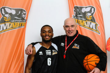 “Черкаські Мавпи” підписали американського захисника 41