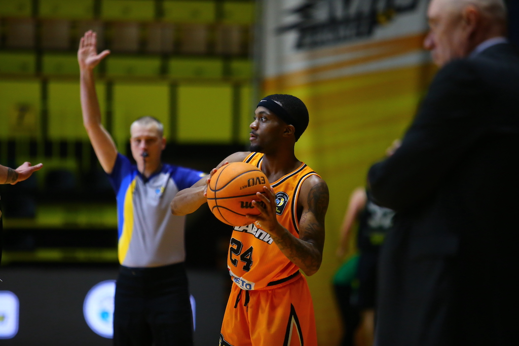 Американський новачок “Мавп” встановив рекорд результативності в сезоні Суперліги 1