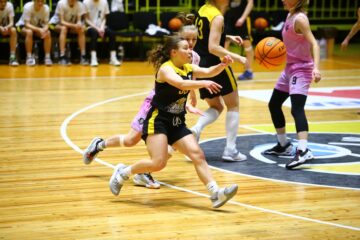 Жіноча ліга. Результати матчів 13 квітня 65 - basket.com.ua