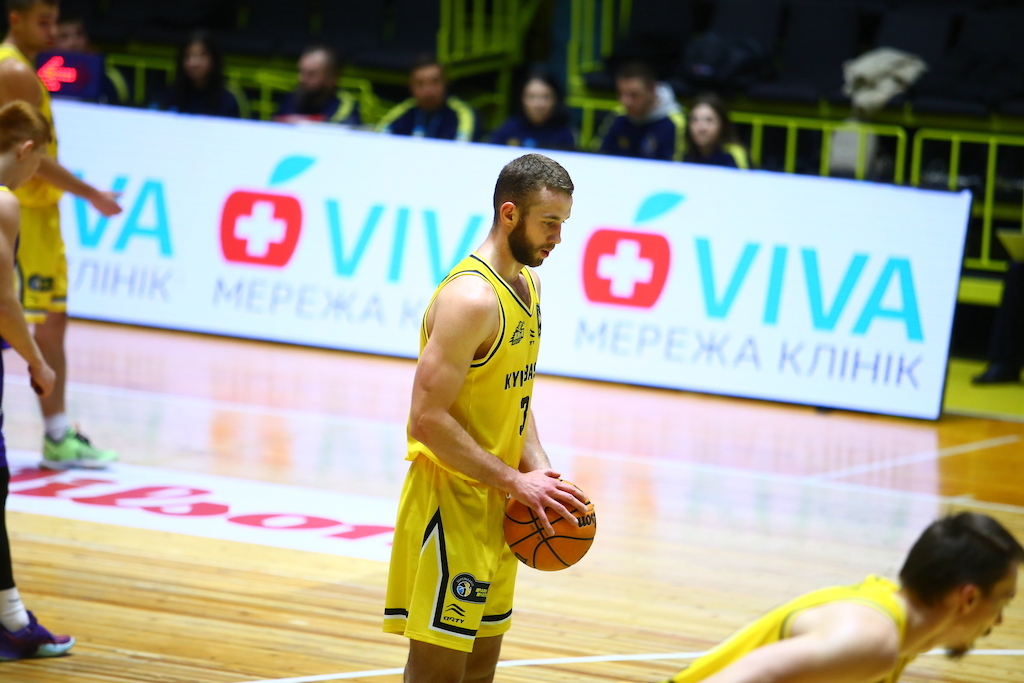 Суперліга. “Київ-Баскет” — “БІПА” 3ОТ 101:102 1 - basket.com.ua
