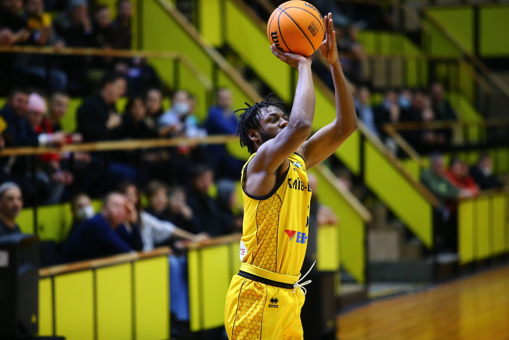 "Киев-Баскет" потерял шансы на выход в плей-офф Кубка Европы ФИБА 1 - basket.com.ua