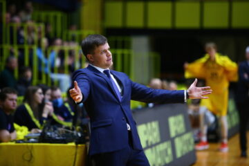 Дмитрий Болдаев: "Все наши ребята любят побеждать, поэтому недооценки "Одессы" не должно быть" 55 - basket.com.ua