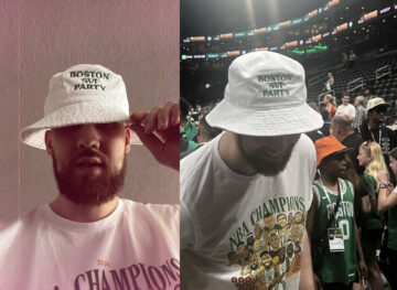 Оригінальний одяг Михайлюка з чемпіонського параду "Бостона" запустили в масовий продаж в США 29 - basket.com.ua