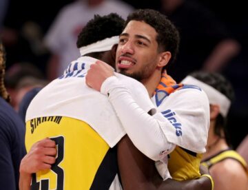 "Індіана" завдяки феноменальній атаці встановила два рекорди НБА 37 - basket.com.ua