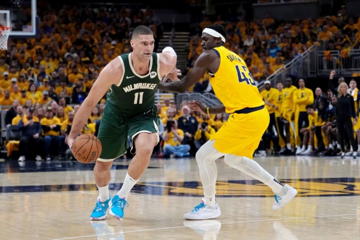 "Мілвокі" встановив унікальний рекорд в історії плей-офф НБА 2 - basket.com.ua "Мілвокі" встановив унікальний рекорд в історії плей-офф НБА 1 - basket.com.ua