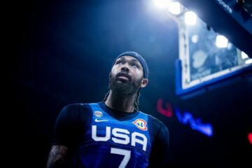 Гравець збірної США - про Валанчюнаса: "Він товариський хлопець і поза майданчиком" 27 - basket.com.ua