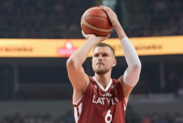 Крістапс Порзінгіс пропустить чемпіонат світу 23 - basket.com.ua