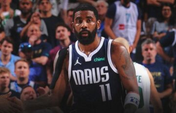 Ірвінг приєднався до компанії легенд, які декілька разів програвали у фіналі, набираючи 35+ очок 29 - basket.com.ua