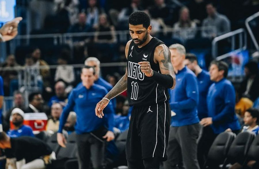 Кайрі Ірвінг повторив результат Стефона Марбері 24-річної давнини 2 - basket.com.ua Кайрі Ірвінг повторив результат Стефона Марбері 24-річної давнини 1 - basket.com.ua